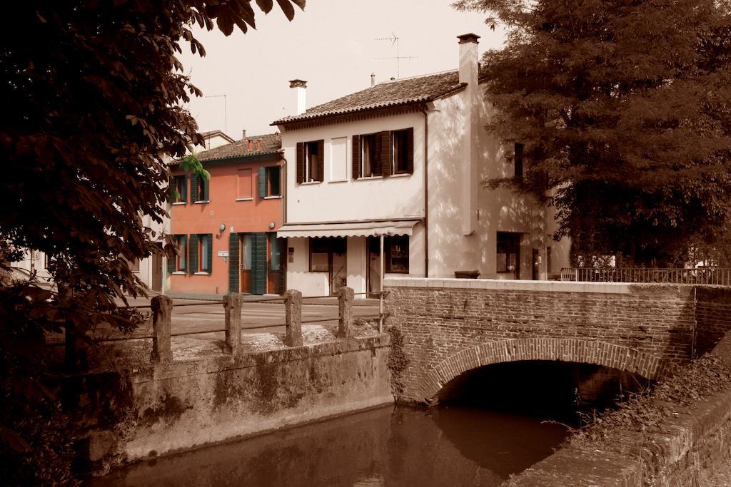 Cornarorooms Castelfranco Veneto Exteriér fotografie